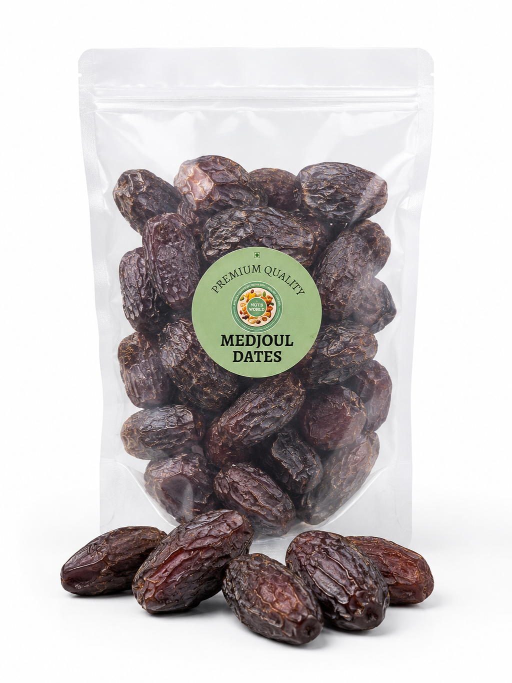 PREMIUM MEDJOUL DATES 500G