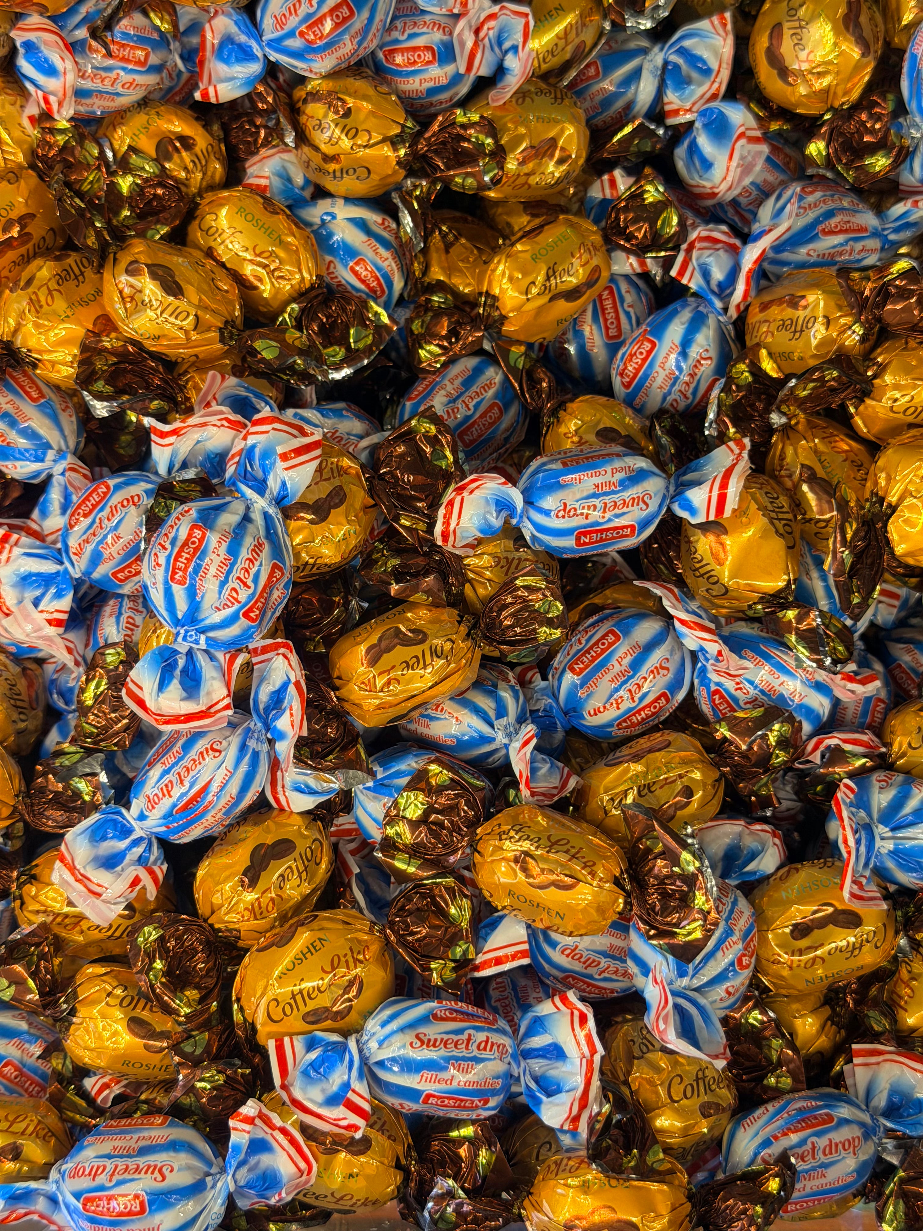 ROSHEN CANDY MIX (IMPORTED)