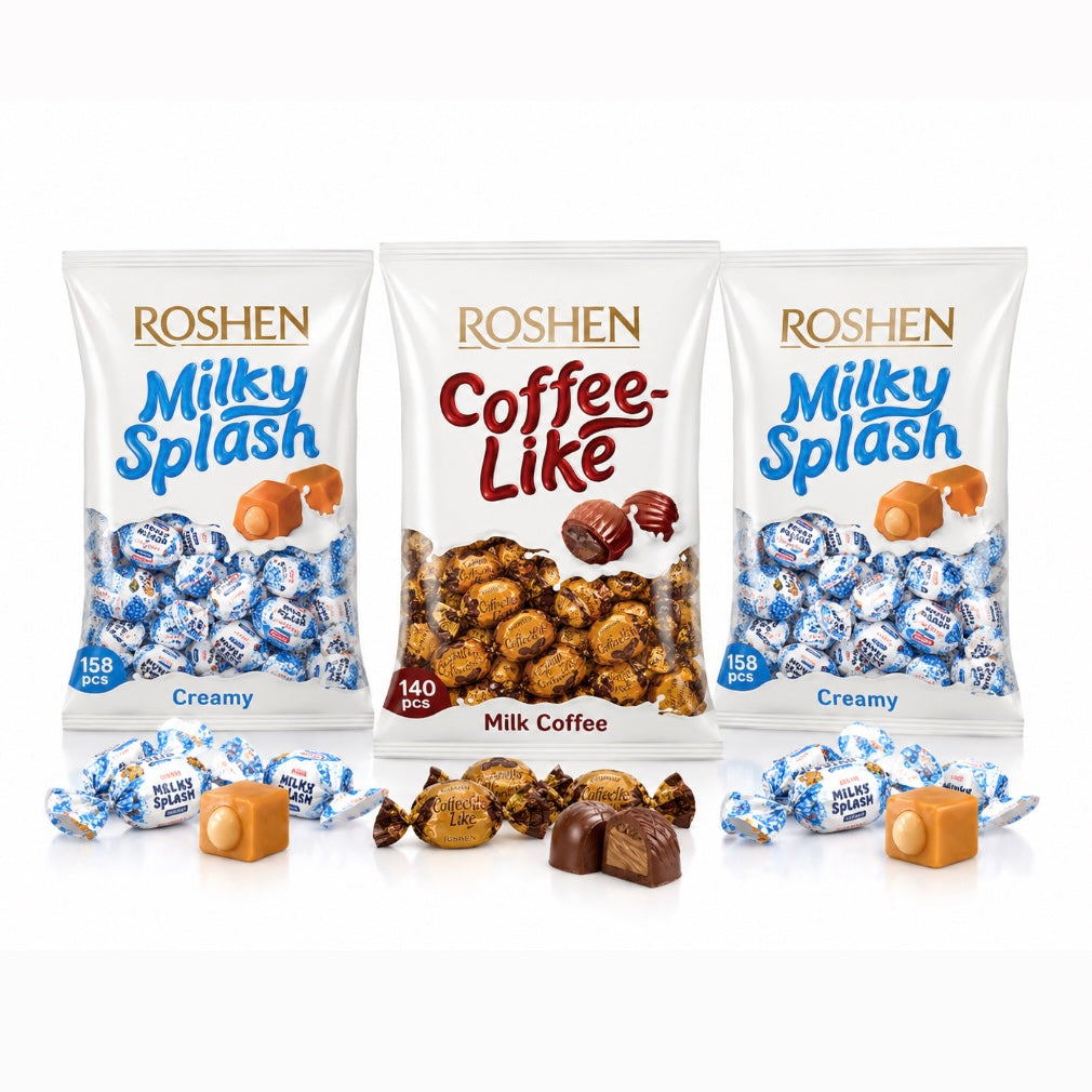 ROSHEN CANDY MIX (IMPORTED)