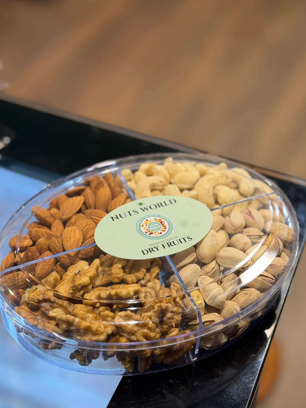 GOLDEN MIX (340G)
