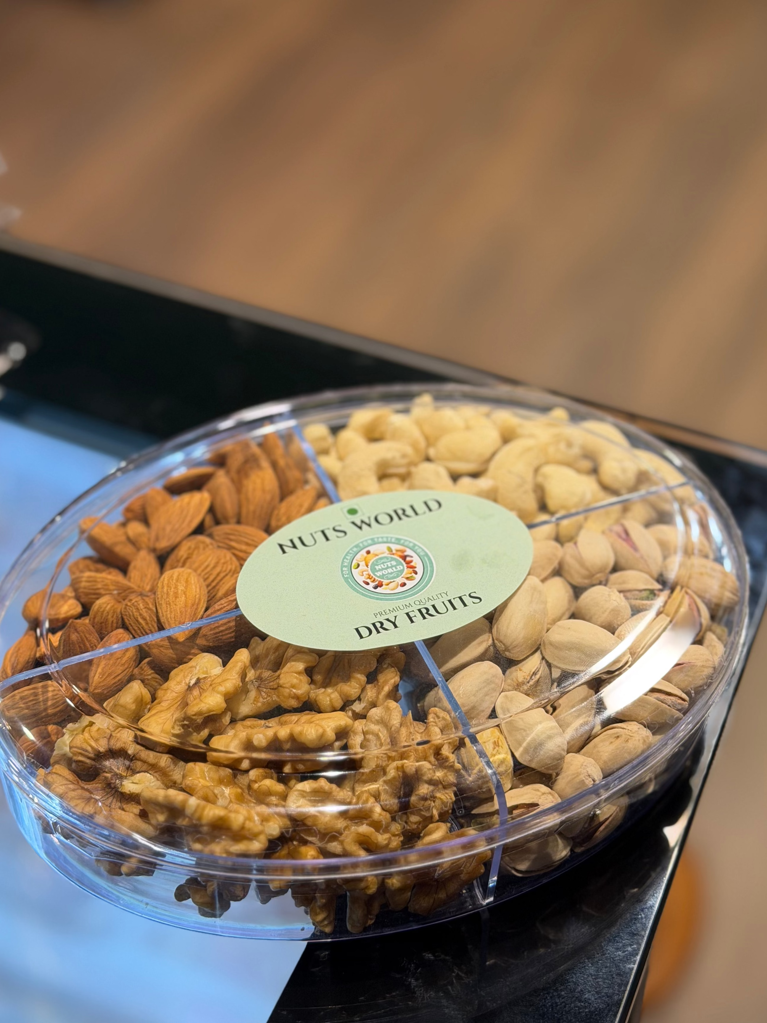 GOLDEN MIX (340G)