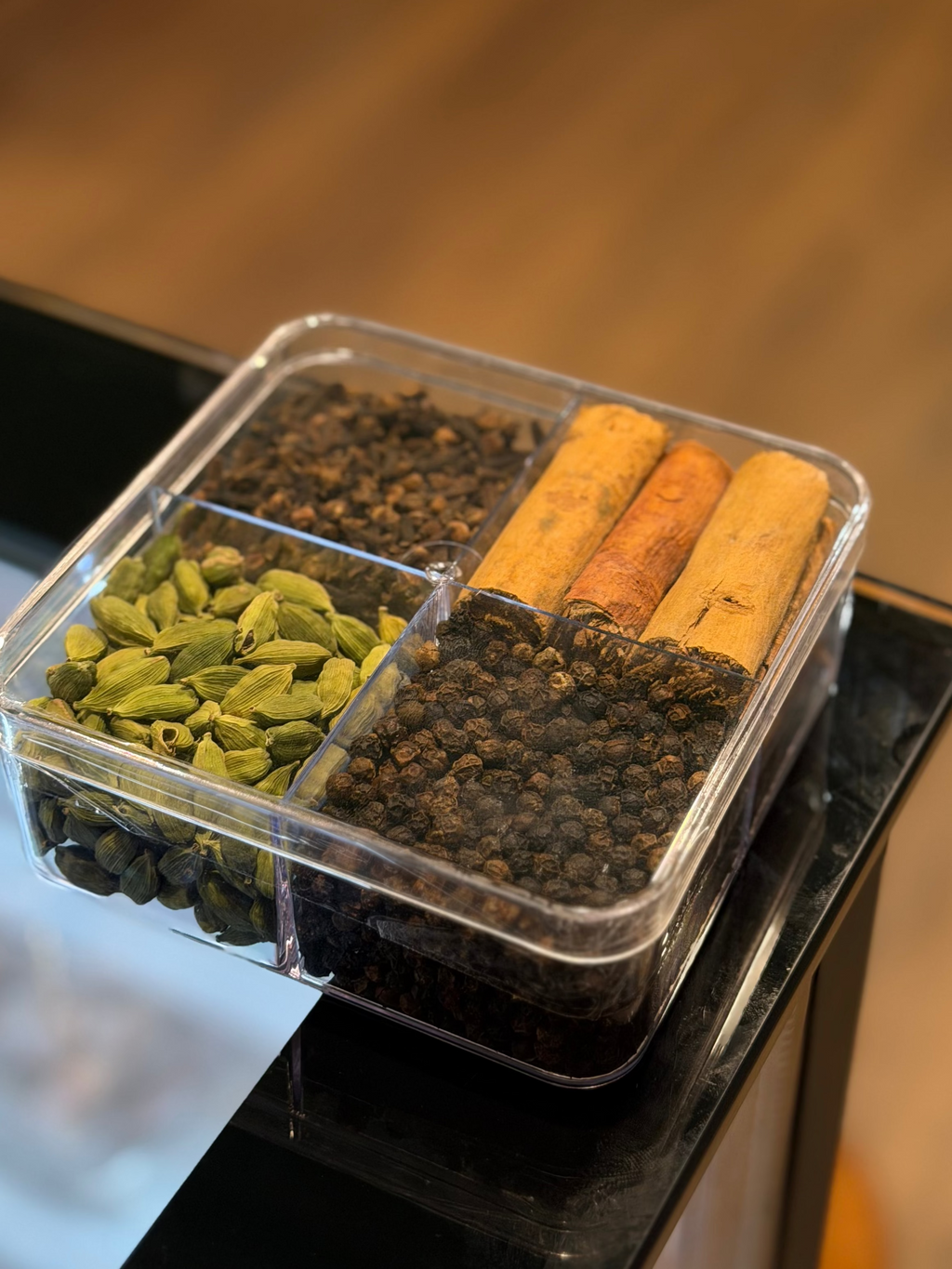 4 in 1 Premium Spices (190g)