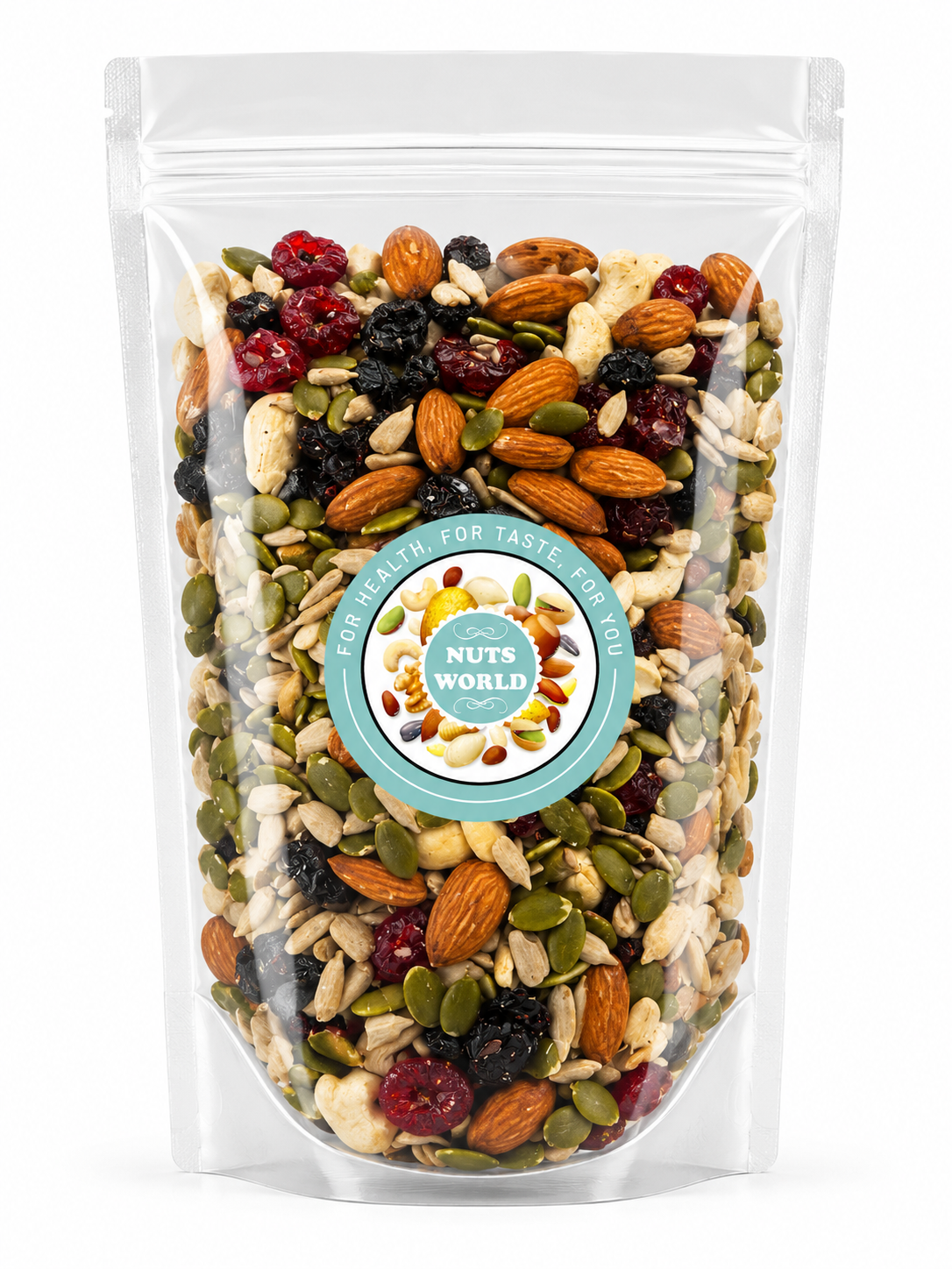 BREAKFAST MIX 500G