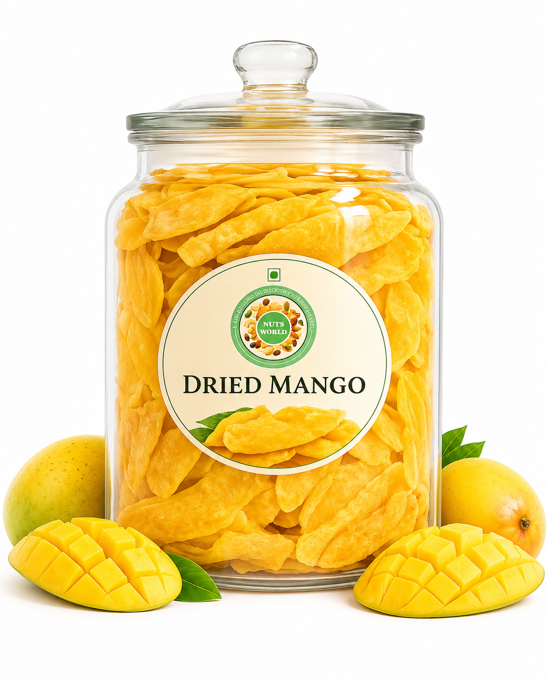 DRIED MANGO