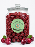 RED PLUM DRIED