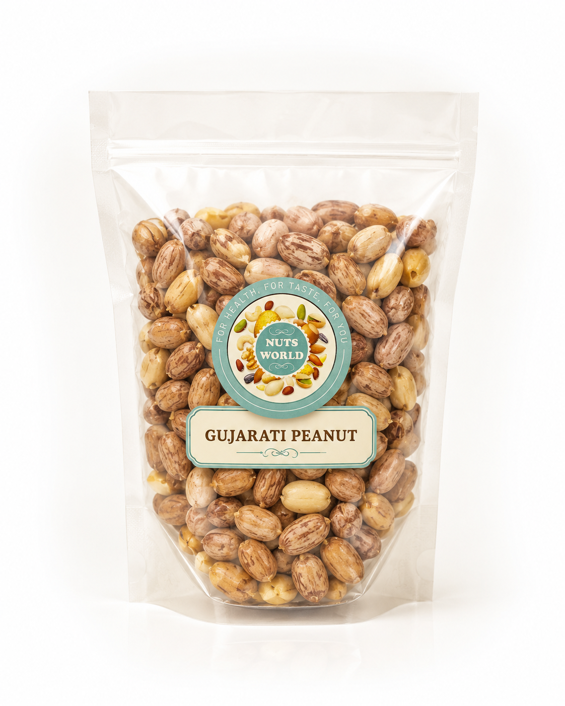 GUJARATI PEANUT ROASTED