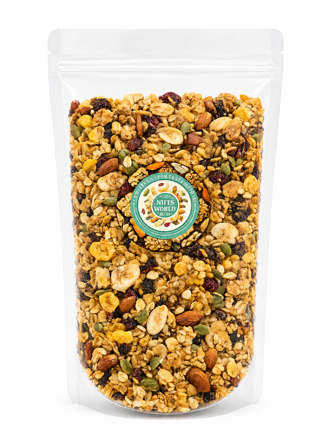 MUESLI FRUIT&NUT