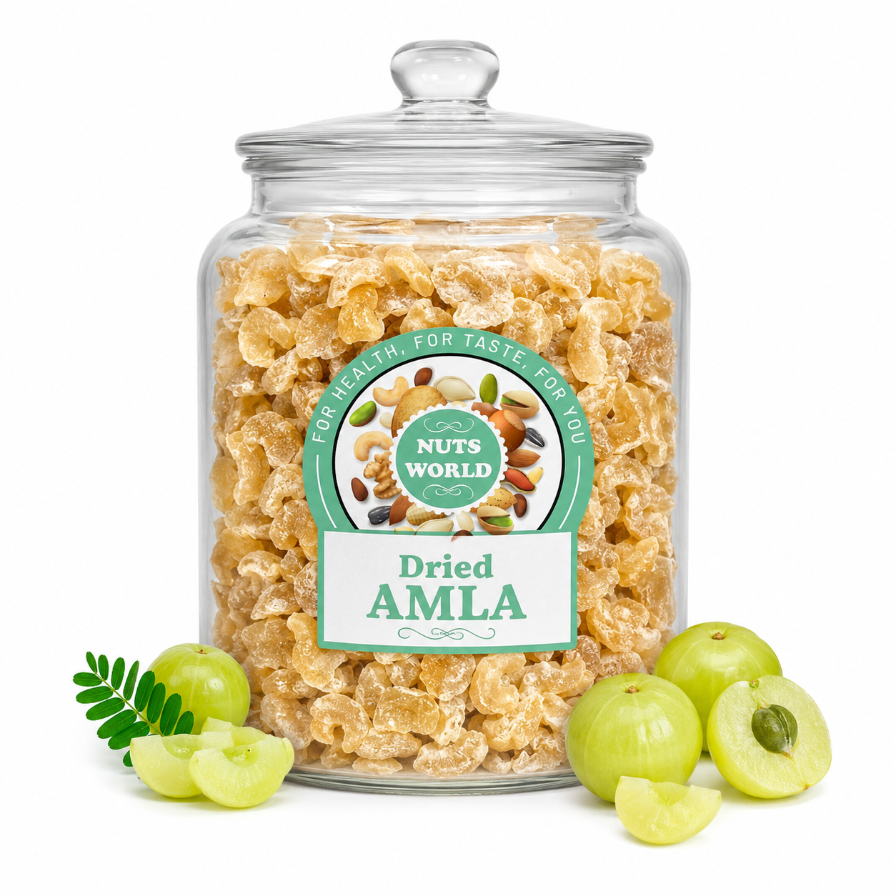 DRIED AMLA