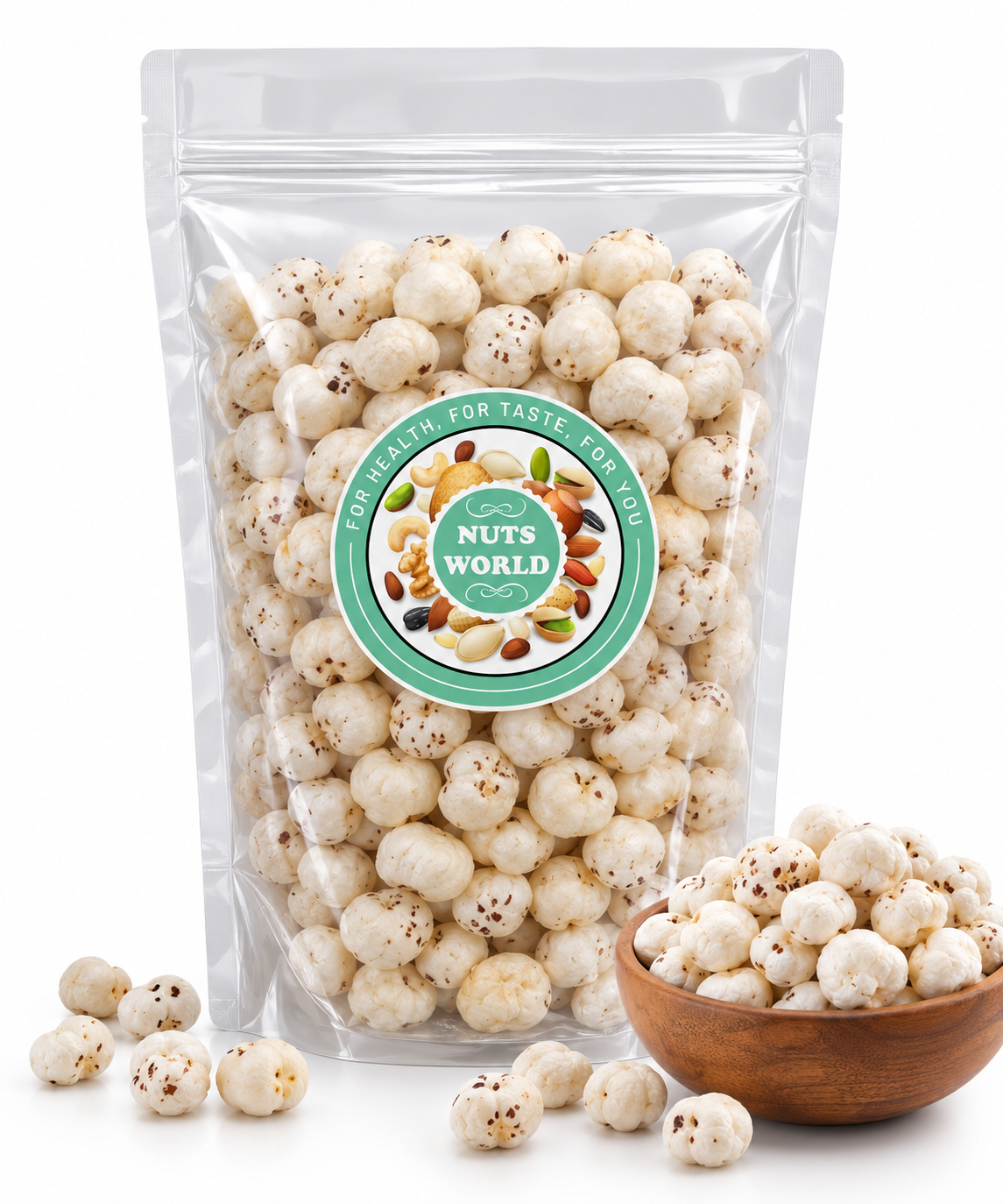 MAKHANA (Lotus Seed)