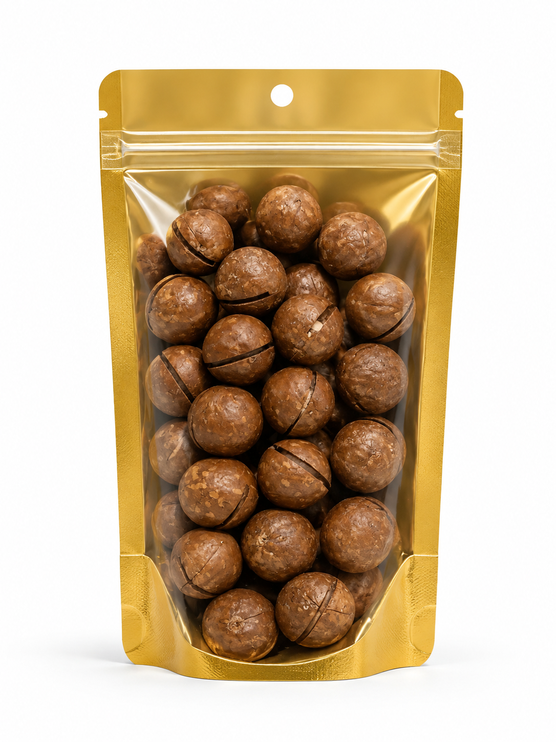 Macadamia Inshell (Vanilla Flavoured)