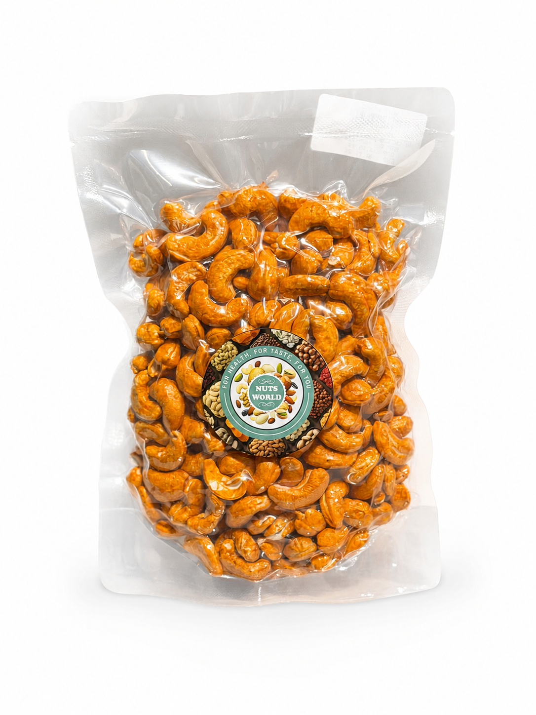 CHEESE ROASTED CASHEW 500GM