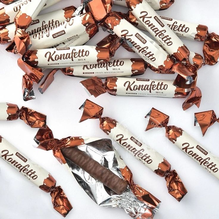 ROSHEN KONAFETTO CHOCOLATE IMPORTED