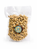 PEPPER ROASTED CASHEWS 500GM