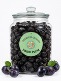BLACK PLUM DRIED